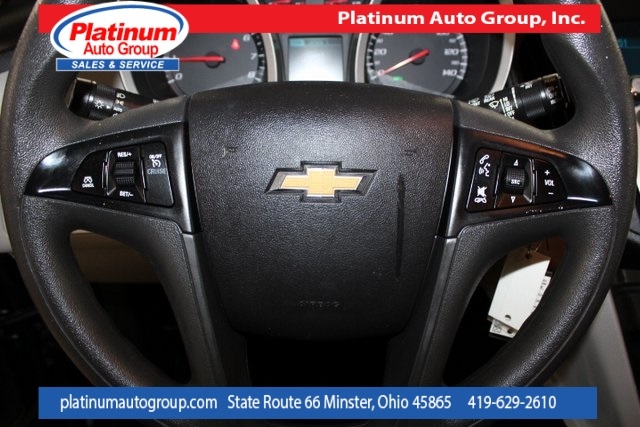 Chevrolet Equinox  2015 Chevrolet Equinox  2015