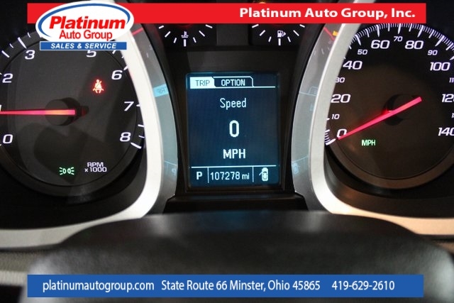 Chevrolet Equinox  2015 Chevrolet Equinox  2015