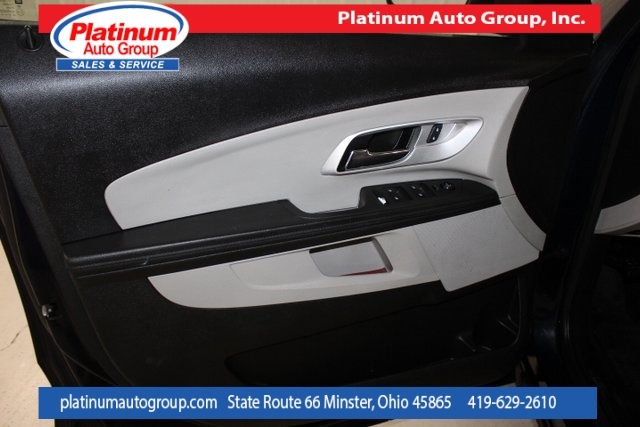 Chevrolet Equinox  2015 Chevrolet Equinox  2015