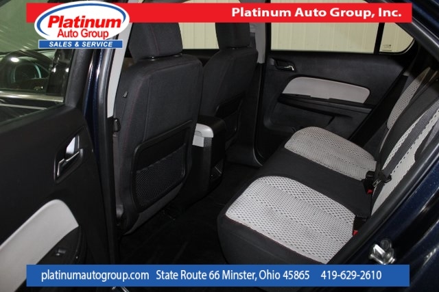 Chevrolet Equinox  2015 Chevrolet Equinox  2015