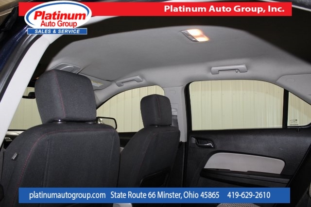 Chevrolet Equinox  2015 Chevrolet Equinox  2015