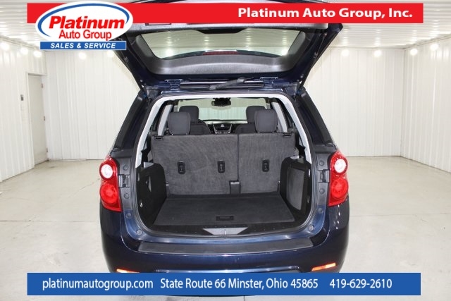 Chevrolet Equinox  2015 Chevrolet Equinox  2015