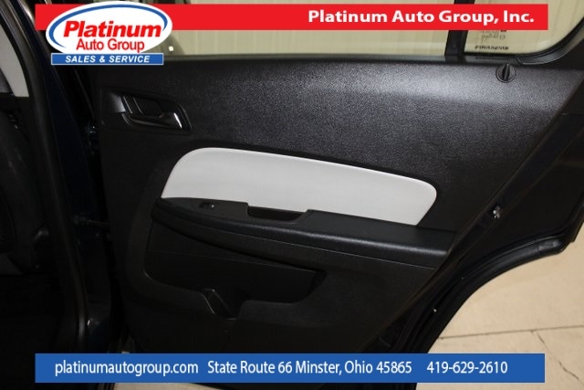 Chevrolet Equinox  2015 Chevrolet Equinox  2015