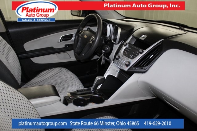 Chevrolet Equinox  2015 Chevrolet Equinox  2015