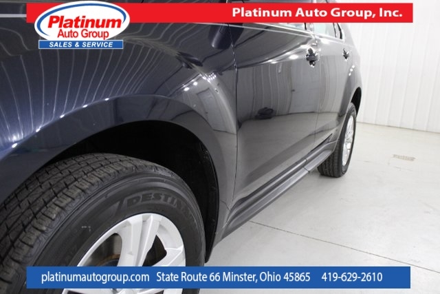 Chevrolet Equinox  2015 Chevrolet Equinox  2015