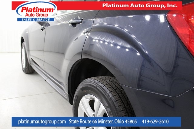 Chevrolet Equinox  2015 Chevrolet Equinox  2015