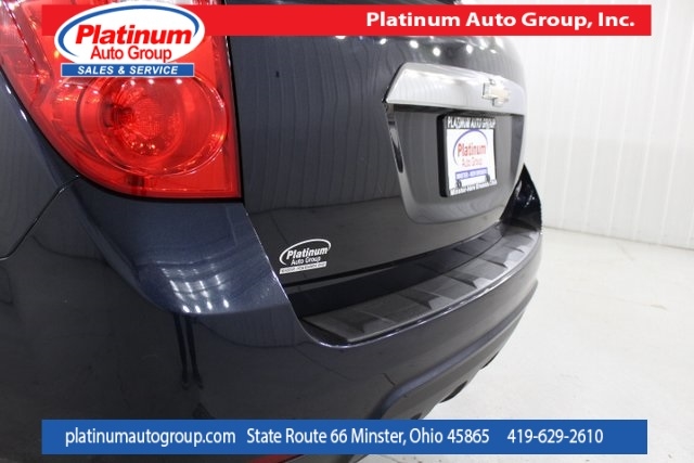 Chevrolet Equinox  2015 Chevrolet Equinox  2015