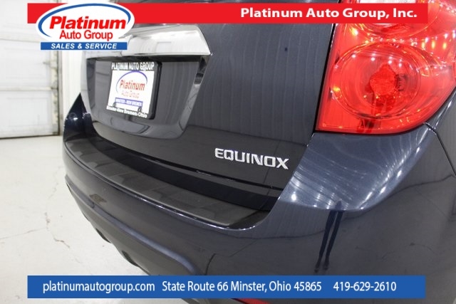 Chevrolet Equinox  2015 Chevrolet Equinox  2015