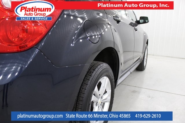 Chevrolet Equinox  2015 Chevrolet Equinox  2015