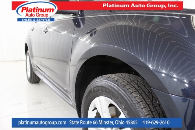 Chevrolet Equinox  2015 Chevrolet Equinox  2015