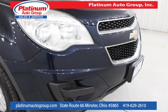 Chevrolet Equinox  2015 Chevrolet Equinox  2015