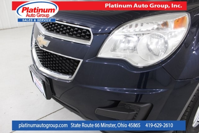 Chevrolet Equinox  2015 Chevrolet Equinox  2015