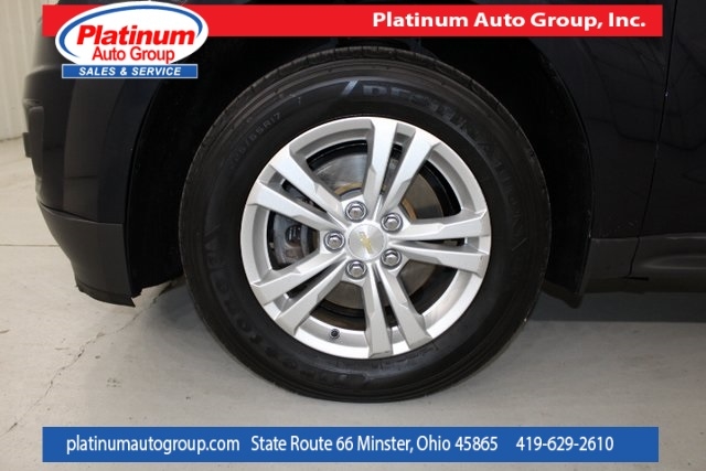 Chevrolet Equinox  2015 Chevrolet Equinox  2015