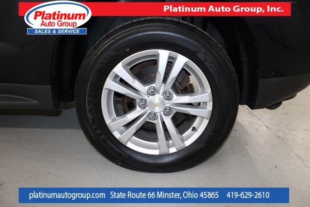 Chevrolet Equinox  2015 Chevrolet Equinox  2015