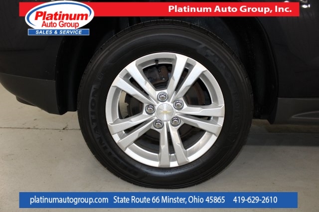 Chevrolet Equinox  2015 Chevrolet Equinox  2015