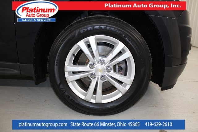 Chevrolet Equinox  2015 Chevrolet Equinox  2015