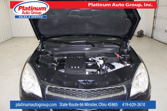 Chevrolet Equinox  2015 Chevrolet Equinox  2015