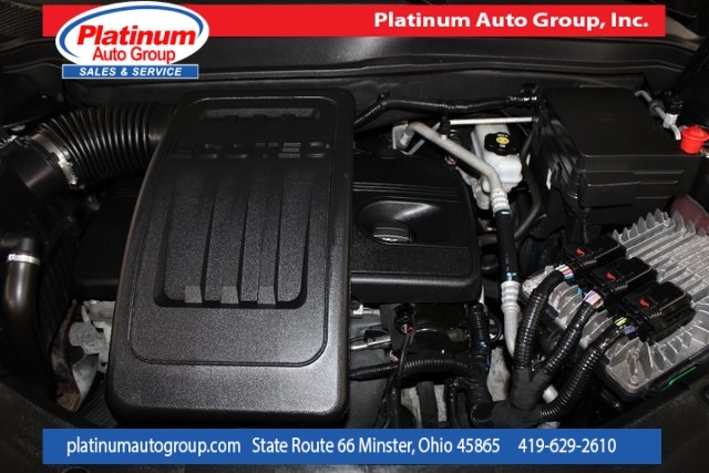 Chevrolet Equinox  2015 Chevrolet Equinox  2015