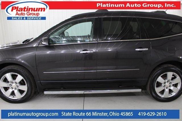 Chevrolet Traverse  2014