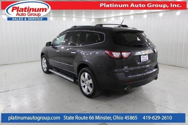 Chevrolet Traverse  2014