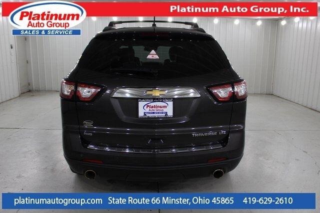 Chevrolet Traverse  2014