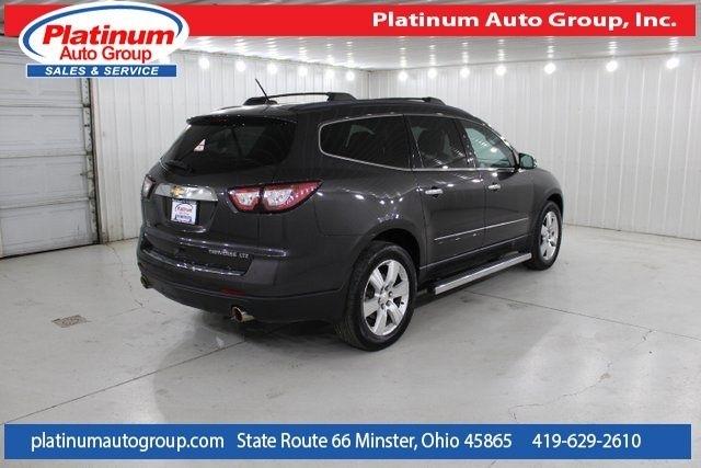 Chevrolet Traverse  2014