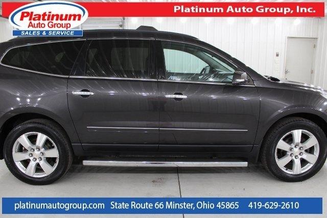 Chevrolet Traverse  2014