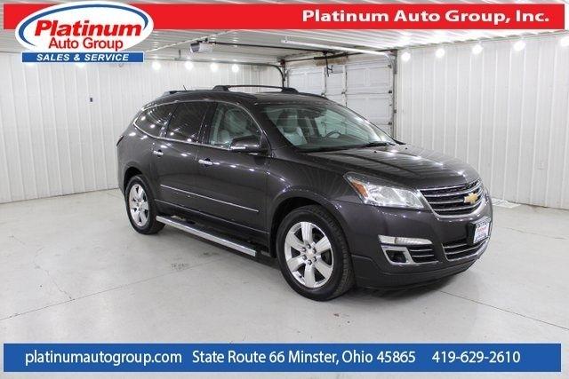 Chevrolet Traverse  2014