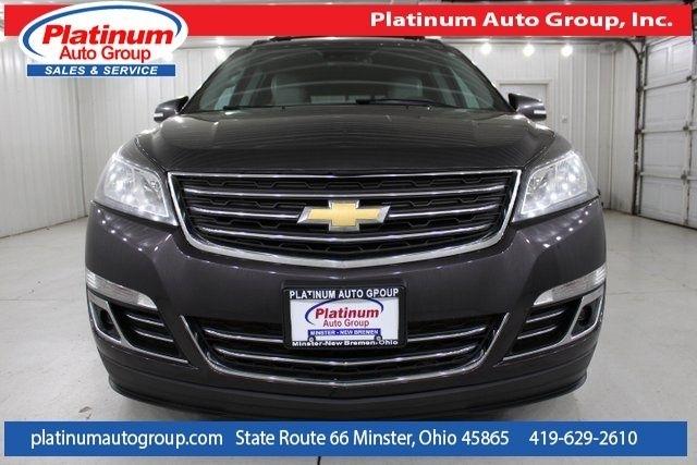 Chevrolet Traverse  2014