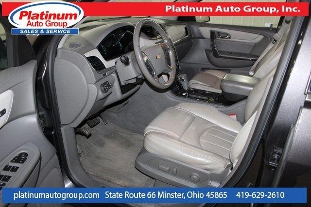 Chevrolet Traverse  2014