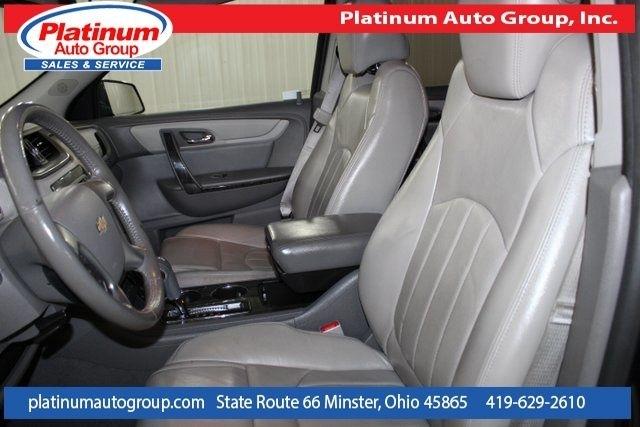 Chevrolet Traverse  2014