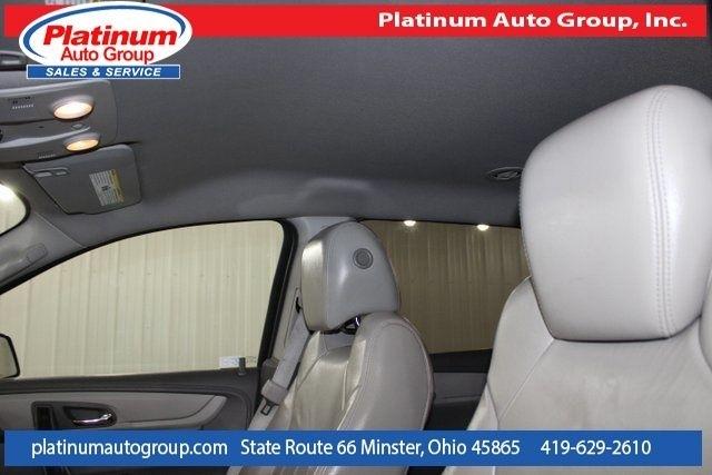 Chevrolet Traverse  2014