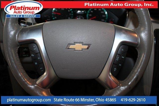 Chevrolet Traverse  2014