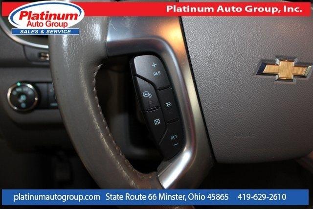 Chevrolet Traverse  2014