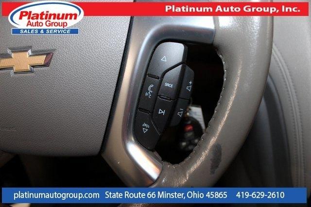 Chevrolet Traverse  2014