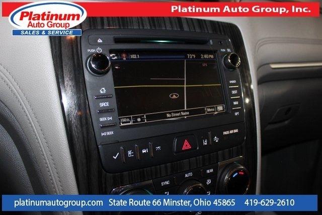 Chevrolet Traverse  2014