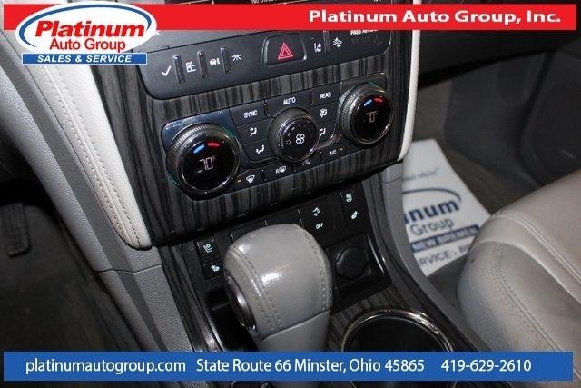 Chevrolet Traverse  2014