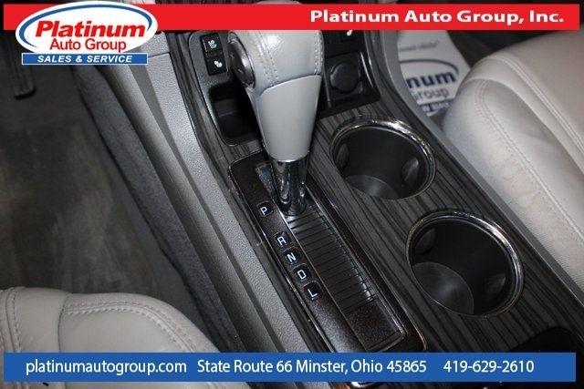 Chevrolet Traverse  2014