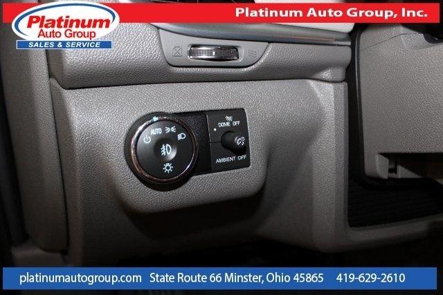 Chevrolet Traverse  2014