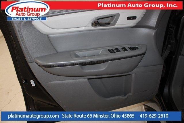 Chevrolet Traverse  2014