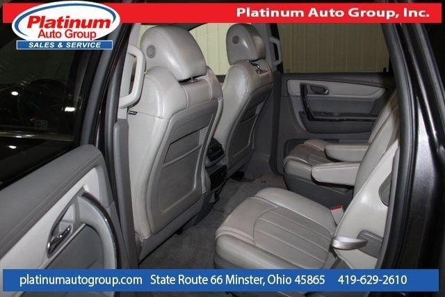 Chevrolet Traverse  2014