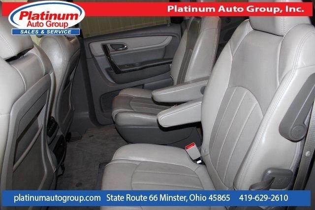 Chevrolet Traverse  2014