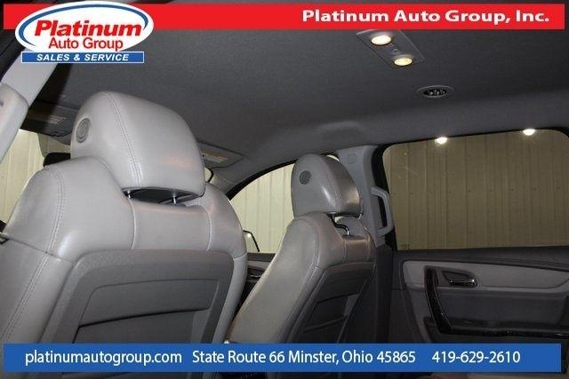 Chevrolet Traverse  2014