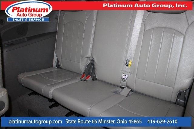 Chevrolet Traverse  2014