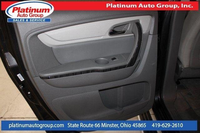 Chevrolet Traverse  2014