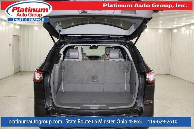 Chevrolet Traverse  2014