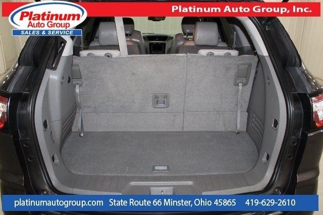 Chevrolet Traverse  2014