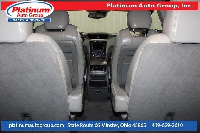 Chevrolet Traverse  2014