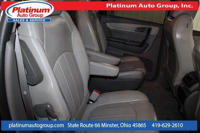 Chevrolet Traverse  2014