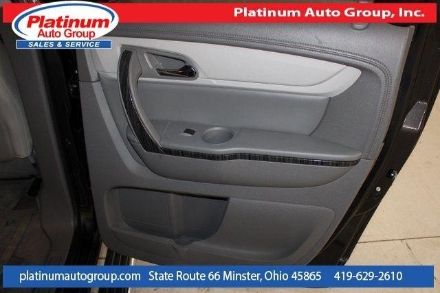 Chevrolet Traverse  2014